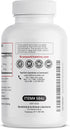 Bronson Resveratrol 500 Complex, Standardized Trans-Resveratrol with Grape Seed & Red Wine Extract, 250 Capsules