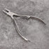 Nail Nipper and Trimmer - Stainless Steel Cuticle Nipper for Manicure and Pedicure Care Tool