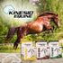 Kinesio Equine Tape - Tex Gold FP Horse Tape, 2”x 16’ Roll, Made Specifically for Horses