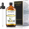Vanilla Essential Oil 4Fl.Oz (118ml) - Premium Vanilla Oil with Glass Dropper for Diffusers, Candle Making, DIY Soap