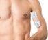 20 axion TENS Unit Electrode Pads, 2x2'' Replacement Pads for Compex Muscle Stimulators, Reusable
