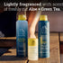 Oars + Alps After Sun Spray with Aloe Vera, Kukui Oil & Niacinamide, Hydrating Skin Care, 6oz