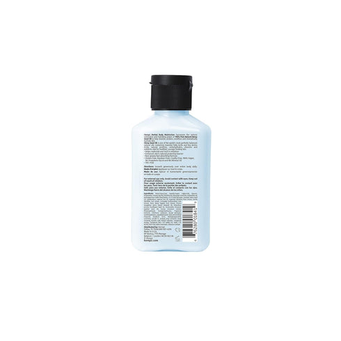 HEMPZ Body Lotion Triple Moisture - 2.25 oz Whipped Crème Daily Moisturizing Cream with Shea Butter
