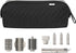 Leudes Hair Tools Travel Bag for Shark Flexstyle, Portable Carrying Case for Hair Air Wrap Dryer, Waterproof Dustproof