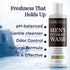 Intimate Wash for Men pH-Balanced Male Hygiene Cleanser, Refreshing Rich Lather | Coconut Lime Scent