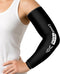 ComfiTECH Full Arm Ice Pack Wrap for Pitchers, Extended-Length Flexible Sleeve for