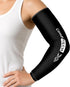 ComfiTECH Full Arm Ice Pack Wrap for Pitchers, Extended-Length Flexible Sleeve for