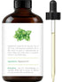Set 4 Oz, 100% Handcraft Blends Peppermint, Eucalyptus, Lavender Essential Oil - Fl. Pure and Natural, Therapeutic