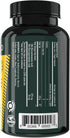 Freshfield Vegan Omega 3 DHA: Algae Oil, Plant Based Omega for Heart, Brain, Joint Health, No Heavy Metals