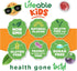 Lifeable Sugar Free Prebiotic Kids Fiber Gummies - 4g Fiber for Digestive Health, Great Tasting Vegetarian Supplements,