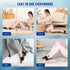 Fitgeno Bunion Corrector for Women & Men Big Toe: Adjustable Foot Straightener Splint Brace for Hallux Valgus Pain