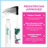 Petite 'n Pretty Fully Feathered Volumizing Mascara, Non-Toxic Makeup for Kids, Tweens, and Teens