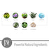 Room Spray, 100% Natural Essential Oil Bathroom Air Freshener, Long Lasting Non Toxic Deodorizer, Garden Mist, 8 Fl. Oz