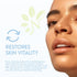 Natural Tone Organic Skincare Detoxifying Exfoliating Cleanser - Gentle and Effective for All Skin Types