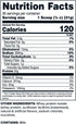 Primaforce Whey Protein Isolate Powder, Vanilla, 2 lbs, Non-GMO, Gluten Free