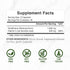 Glutathione Supplement 1,000mg Per Serving, 98% Purity | Plus Vitamin C 500mg, Active Reduced Form (GSH) | Intracellular Antioxidant – Supports Detoxification & Immune Health
