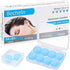 Reusable Silicone Ear Plugs - Waterproof Noise Cancelling EarPlugs for Sleeping, Mowing, Swimming, Concerts
