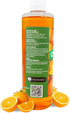 Medina Orange Oil Cleaner & Degreaser Concentrate | All Purpose Cleaner for Home, Outdoor, Garden, Automotive Use | 16oz