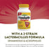 Nature's Way Primadophilus Original, 5 Billion, 180 Capsules for Digestive Health