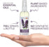 Air Freshener Spray | Lavender 4 Fl Oz | Pack of 3 | Non-Aerosol Plant-Based Odor Eliminator