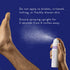 Native Whole Body Deodorant Spray, Aluminum Free with Coconut Oil & Shea Butter, 72 Hour Odor Protection, Lilac & White