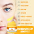 Turmeric Face Cream for Face & Body, All Natural Skin Brightening Lotion, Handcrafted Made in USA