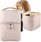 Makeup Brush Organizer Artist Small Makeup Bag Brushes Set Case for Professional Travelling Brush Pen Pencil Holder