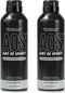 Art of Sport Cool & Heat Muscle Spray - Powerful Pain Relief for Soreness and Joints, Fiery Menthol Spray, 5 fl oz