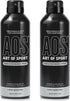 Art of Sport Cool & Heat Muscle Spray - Powerful Pain Relief for Soreness and Joints, Fiery Menthol Spray, 5 fl oz