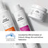 No nothing Very Sensitive Strong Hair Mousse - Volumizing, Hypoallergenic, Unscented, 6.8 oz