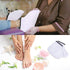 Paraffin Wax Mitts for Hand and Feet - Terry Cloth Booties Essential Oil Gloves for Hand Foot Care Spa Pedicure