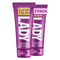 Super Fresh Lady Whole Body Deodorant for Women, Twin Pack Aluminum Free Lotion, Coconut Vanilla Scent, 4 oz