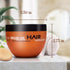 Nuspa Argan Oil Hair Mask, Deep Conditioner for Dry Damaged Hair with Organic Jojoba Oil, Aloe Vera, Collagen