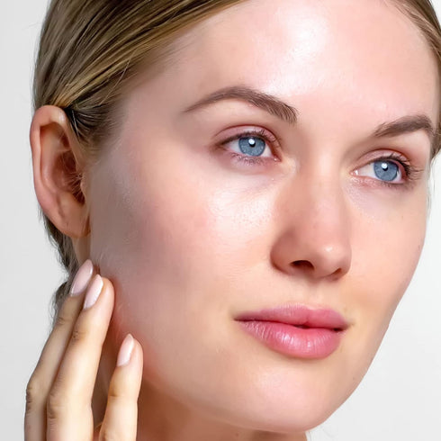 PÜR MINERALS Forever Clean Gentle Facial Cleanser, Vegan-Friendly Formula, Sulfate-Free Makeup Remover with Green Tea