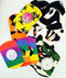 RockaDex Freestyle Libre Patches, Mix Pack