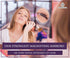 MIRRORVANA 20X & 10X Magnifying Mirror Set, Compact Travel Ready Mirror with 3 Suction Cups