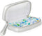 Teircno Tampon Holder for Purse - Portable Tampon Storage Bag with Zipper -