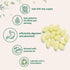 Micro Ingredients Maximum Strength Vitamin A - 25000 IU, 500 Softgels with Coconut Oil