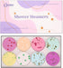 Shower Steamer Aromatherapy for Women, Natural Essential Oil Shower Bombs, Relaxing Self Care SPA Set, Pack of 8