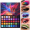 UCANBE Spotlight Eyeshadow Palette, Professional 40 Color Eye Shadow Matte Shimmer Makeup Pallet Waterproof