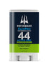 Watermans FacePro SPF 44 Sunscreen Stick - Mineral, Reef Safe, Broad Spectrum Face Sunscreen Stick