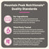 Mountain Peak Nutritionals Digestive Probiotics - 1.5 Billion CFU - 90 Capsules - Gastrointestinal Support with Enzymes