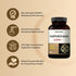 NatureBell Nattokinase Supplement 240 Veggie Capsules, 8,000 FU Per Serving for Max Strength Enzyme & Heart Health