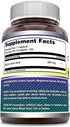 Amazing Formulas Alpha Lipoic Acid 300 Mg Capsules Supplement | Non-GMO | Gluten Free | Made in USA (120)