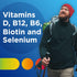 MultiGummies Gummy D3, 170 Count Centrum Multivitamin for Men, Multivitamin/Multimineral Supplement with Selenium