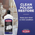 Weiman Silver Polish and Cleaner, 8 Ounce Pack of 2 for Clean Shine and Protective Tarnish Prevention