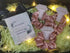 Satin Bridesmaid Scrunchies, 12 Pack Proposal Gifts, Elastics Hair Ties for Bachelorette Party Favors, Bridal Wedding