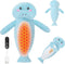 Heating Pad Stuffed Animal Manatee, Cute Heating Pad for Period Cramps, USB