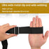 Hjsixtxh 2-Pack 26-41 Inches, Dressing Aid Clips for Pants Adjustable Metal Clip & Nylon Strap Independence Tool