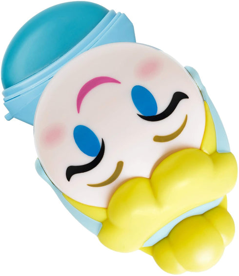 Lip Smacker Disney Cinderella Emoji Lip Balm, Bibbity Bobbity Berry, Clear, For Kids
